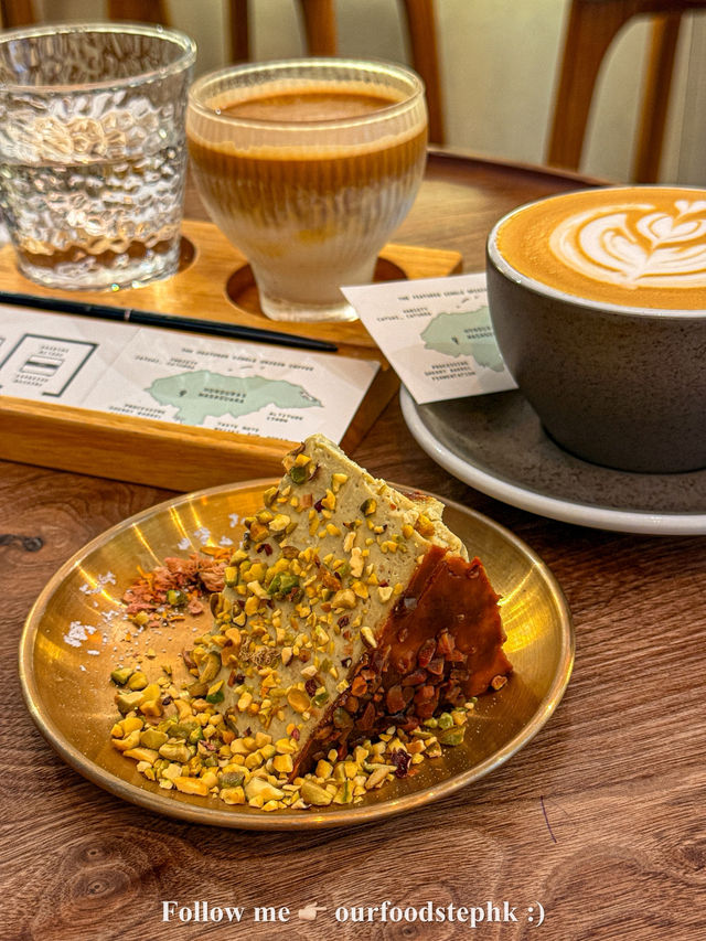 ✿有種堅持叫Single origin • Menu只有1種咖啡豆✿ 