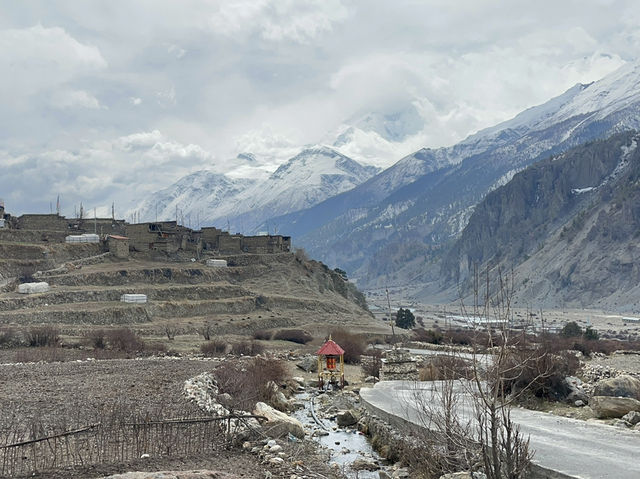 Annapurna Circuit: The best way to explore and challenge myself👫⛰️🏔️🏔️🌲😎