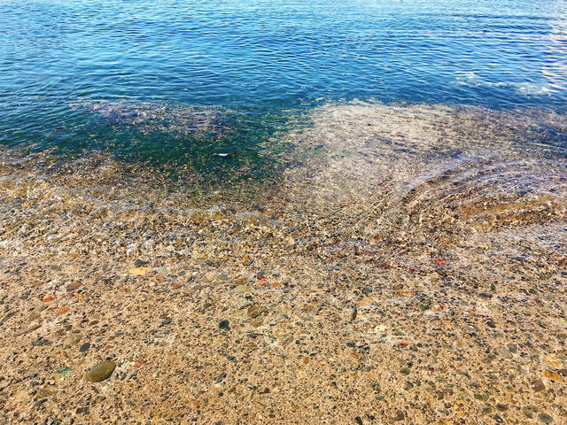 透き通る美しい海×自然が最高すぎる城ヶ崎海岸😍✨ 透き通る美しい海×自然が最高すぎる城ヶ崎海岸😍✨