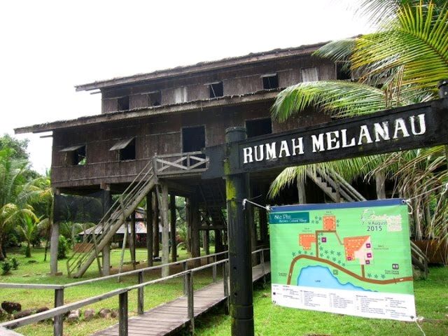 Sarawak Cultural Village: The Living Museum ✨🏡