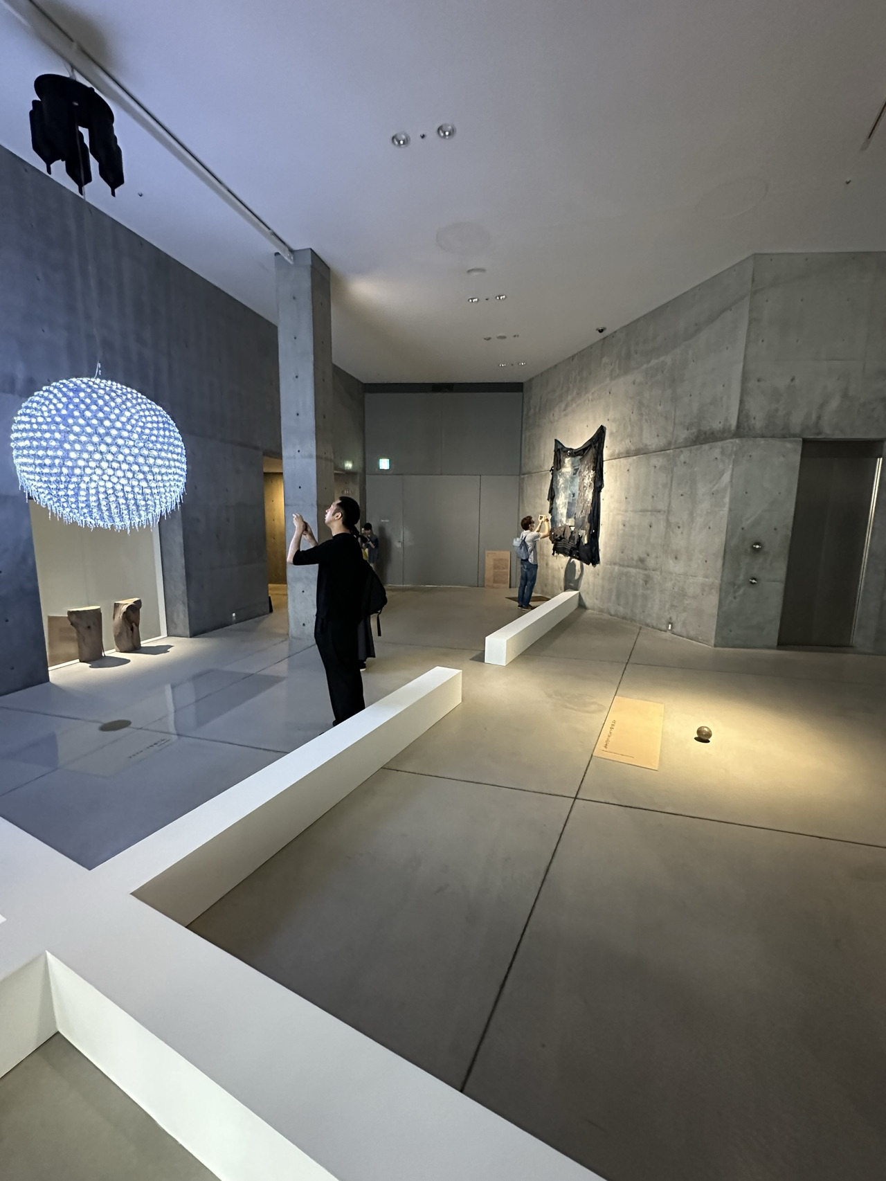 🪞 21_21 DESIGN SIGHT｜静かな建築の中で、日常を見つめ直す時間