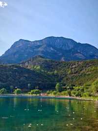 The Silent Song of Lugu Lake