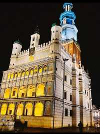 【天文学者コペルニクスの故郷で歴史散歩】トルン旧市庁舎🌍🏛️