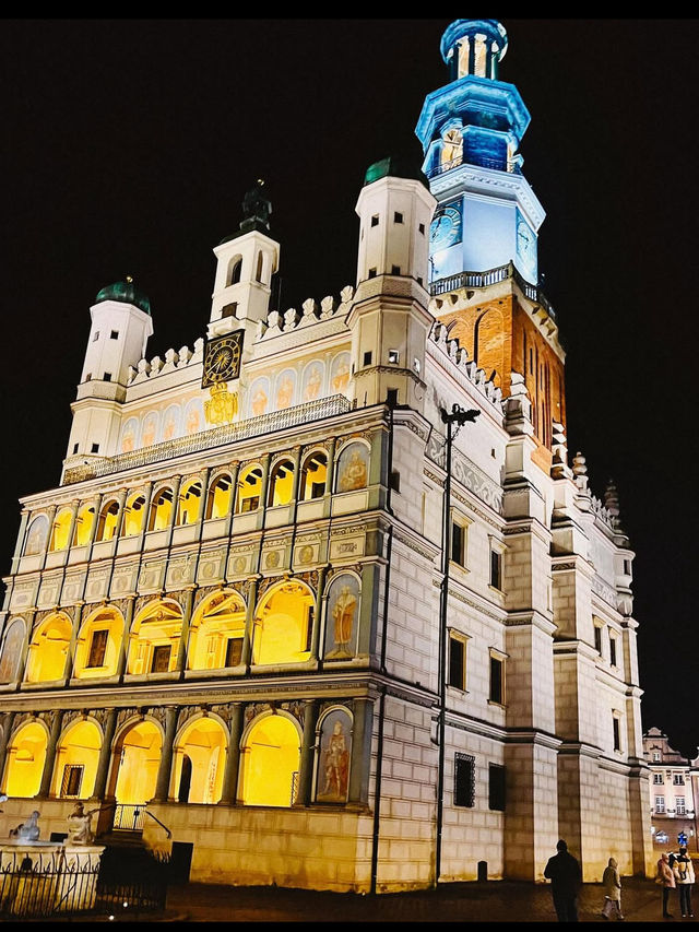 【天文学者コペルニクスの故郷で歴史散歩】トルン旧市庁舎🌍🏛️ 【天文学者コペルニクスの故郷で歴史散歩】トルン旧市庁舎🌍🏛️