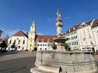 旧市庁舎（市歴史博物館） – Stará radnica