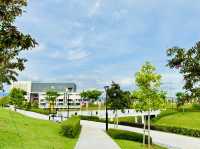 Breathe. Explore. Unwind — at Eco Majestic City Park! 