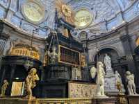 Experiencing the Regal Splendor of the Royal Palace of Turin