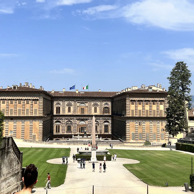 Boboli Gardens (Florence) Boboli Gardens (Florence)