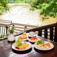 Home Phutoey River Kwai Resort กาญจนบุรี