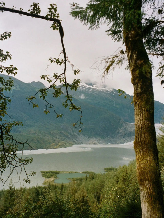 【阿拉斯加 Alaska｜北境荒野的極光與冰川詩篇】