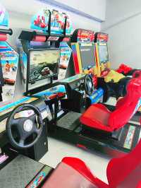 T&T Arcade Centre: The Perfect Spot for Family Fun and Games 