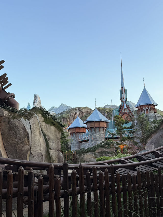 🐣Hong Kong Disneyland 🇭🇰 