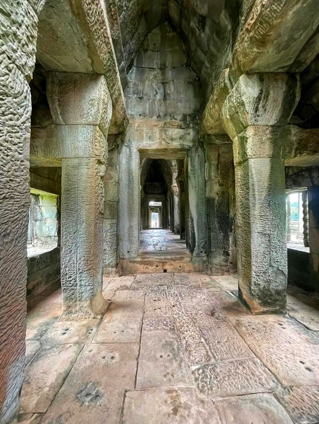Angkor Archaeological Park – A Journey Through Time 🌿