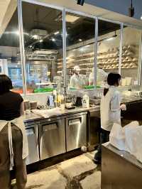“LA CABRA Silom –คาเฟ่เดนมาร์กสุดมินิมอลใจกลางกรุง