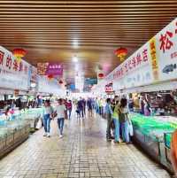 本地人推薦-台山海鮮一條街🐟🦐🦀