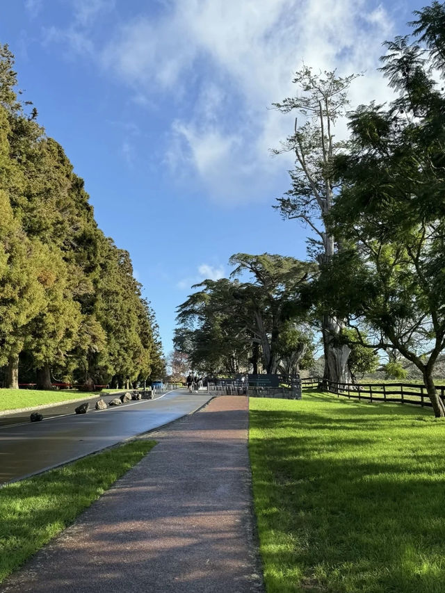 Cornwall Park & One Tree Hill: Auckland’s Green Heart