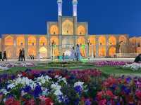 🕌 Amir Chakhmaq Complex – Yazd, Iran