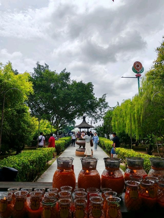 极乐寺 (Kek Lok Si Temple), Penang