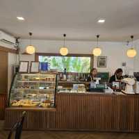 An award winning cafe in Hatyai