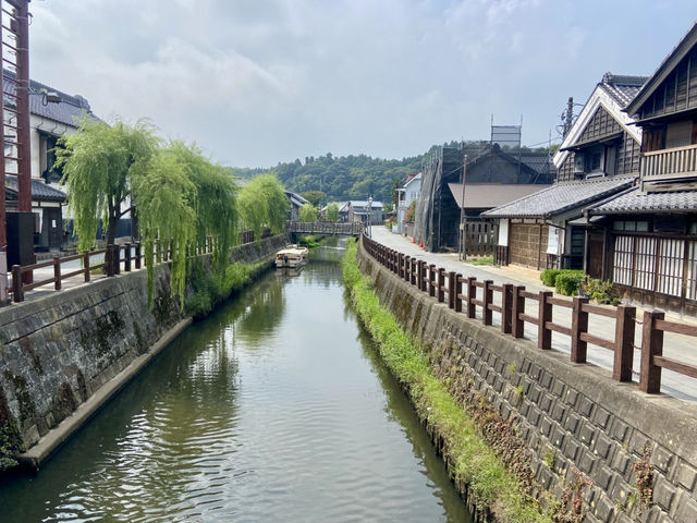 小江戶·佐原水鄉✨ 現代建築與古風碰撞美景 🌱🏯 小江戶·佐原水鄉✨ 現代建築與古風碰撞美景 🌱🏯