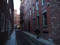 Walking Boston’s Freedom Trail