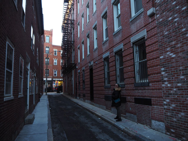 Walking Boston’s Freedom Trail