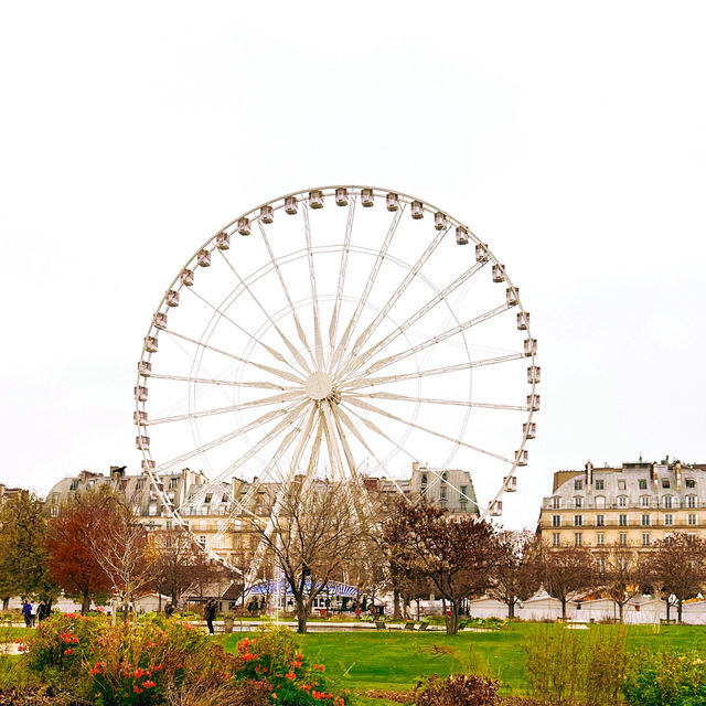 Best Relaxing Things to Do Near the Louvre: Tuileries Garden Guide Best Relaxing Things to Do Near the Louvre: Tuileries Garden Guide