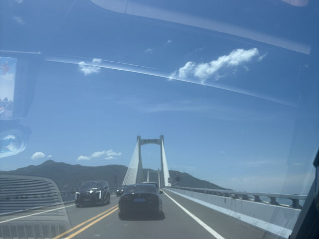 🏝️ 廣東南澳島之旅:中國小塞班的藍色天堂與潮汕風情!🌊✨ 🏝️ 廣東南澳島之旅:中國小塞班的藍色天堂與潮汕風情!🌊✨