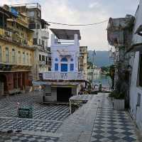 Pushkar: the beggining of everything