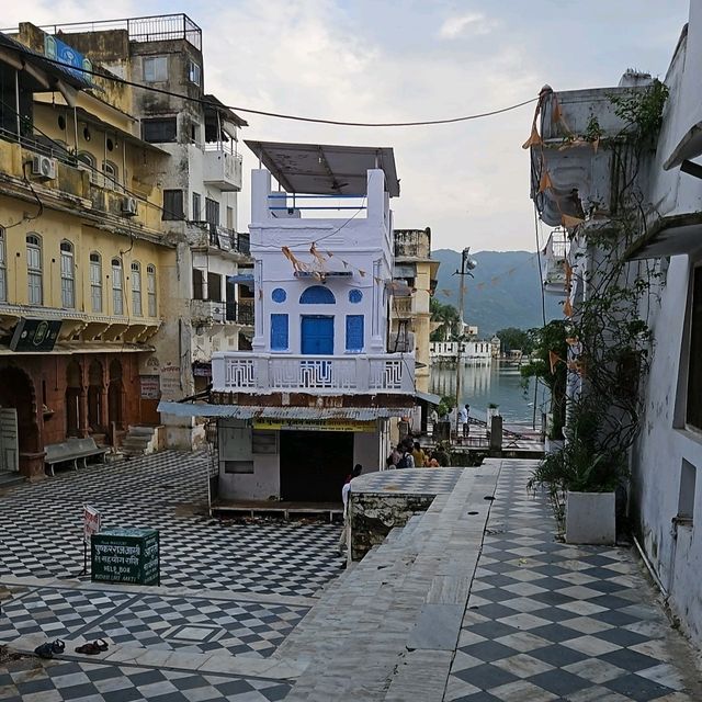 Pushkar: the beggining of everything