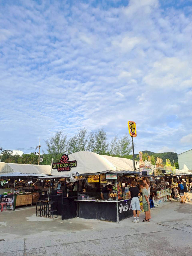 Aonang Landmark Night Market ✨🏙️