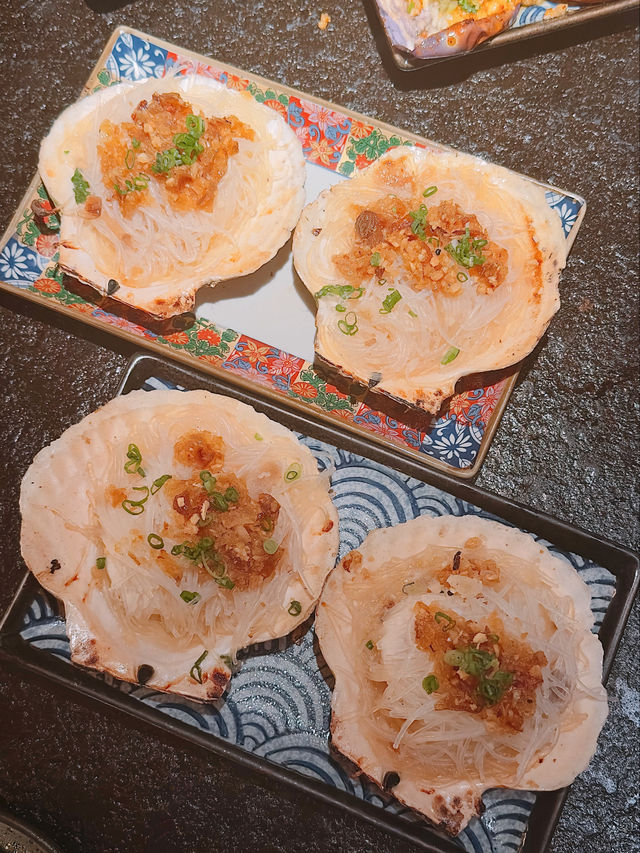 旺角人氣串燒店創意燒味推薦🍢  