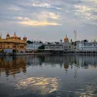 Golden Temple Sri Harmandir Sahib Amaritsa India