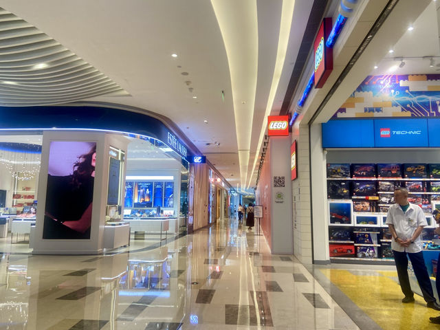 福田潮流購物集中地🛍😍星河COCO Park（福田店）✨