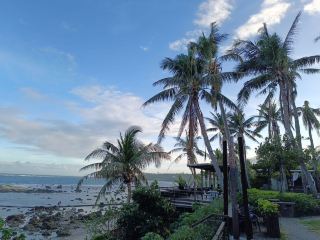 台東美景之旅 民宿、海景、鐵花村 