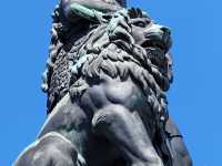 Bavaria Statue