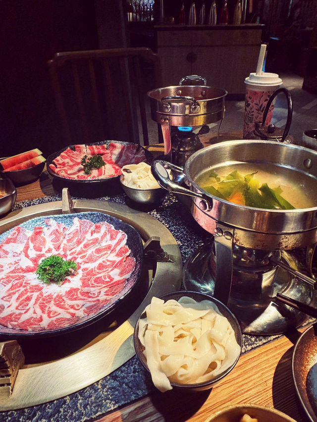 荃灣探店｜超高CP值午市火鍋🥘🌟