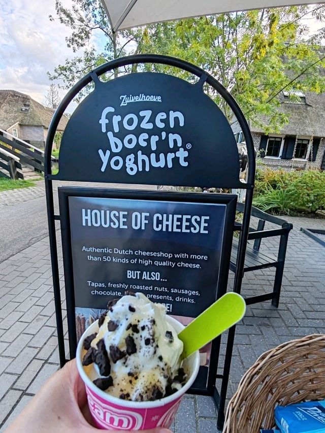 A Delicious Journey in Giethoorn
