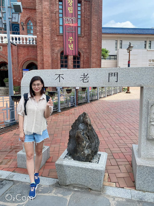 大邱🇰🇷 免費韓服體驗➕中藥泡腳｜藥令市韓醫藥博物館