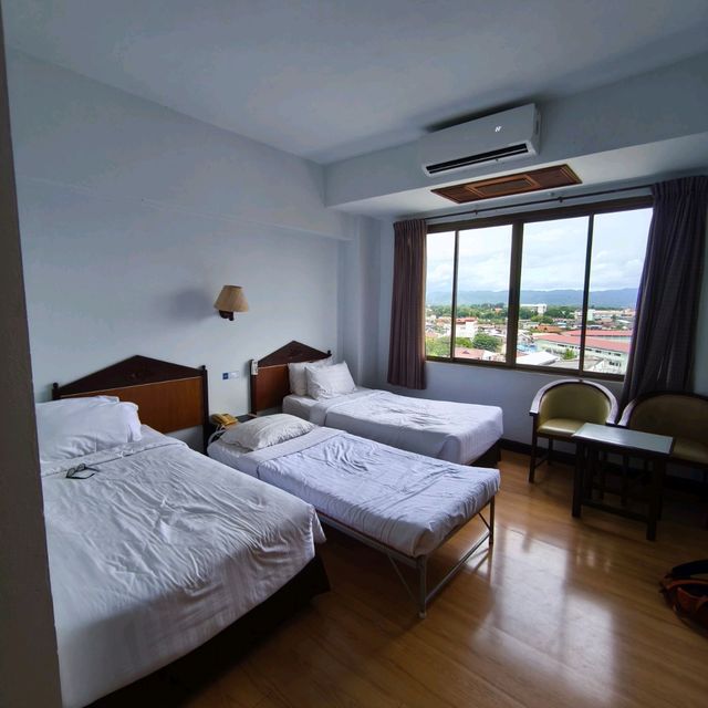 🏨 แพร่นครา โฮเทล — ที่พักใจกลางเมืองแพร่