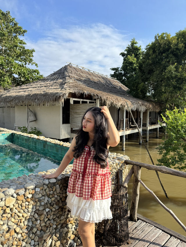 ✨🌅 Sri Pakpra Resort – พัทลุง ✨ ✨🌅 Sri Pakpra Resort – พัทลุง ✨