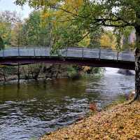 Nedre Foss – Riverside Green Haven in Oslo