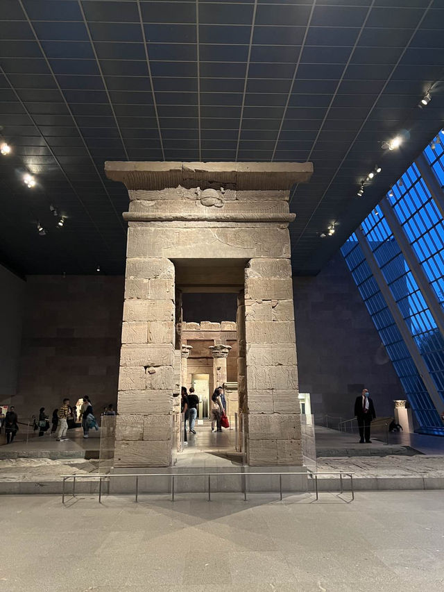 ［紐約旅行］美國大都會博物館The Metropolitan Museum of Art🎨三大博物館之一