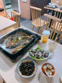 烤魚控必試泡椒鮮味之選  