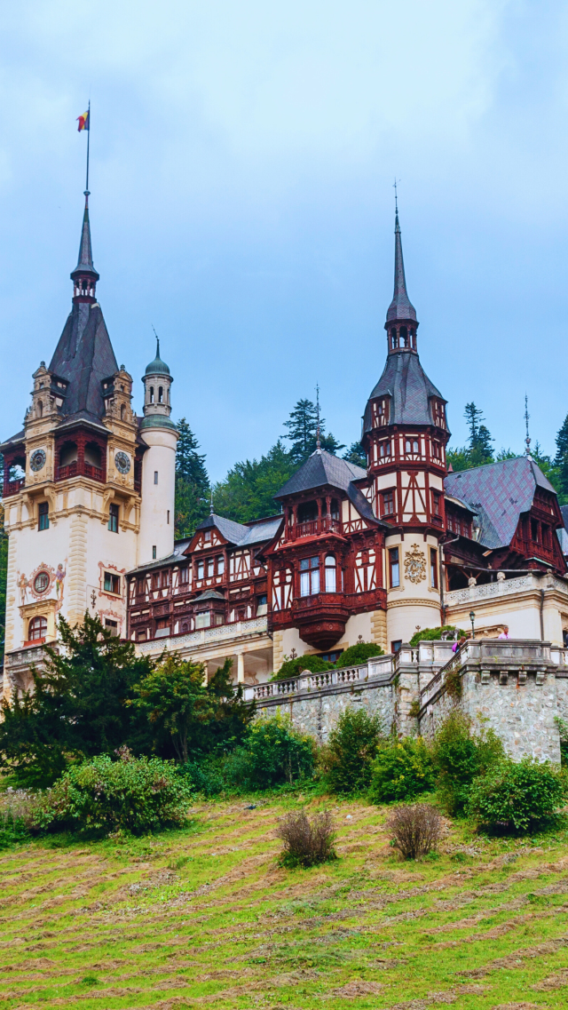 เที่ยวโรมาเนีย ดินแดนแห่งปราสาท ธรรมชาติสุดอลังการ