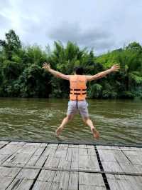 RIVER KWAI JUNGLE RAFTS 🌿