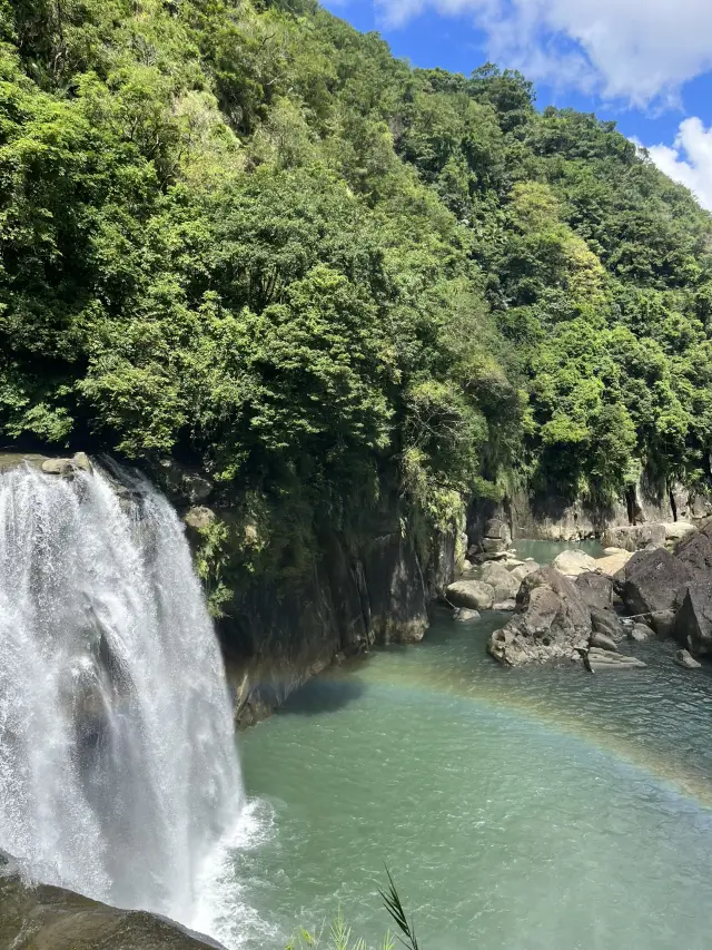 【平溪十分】一日的療癒小旅行