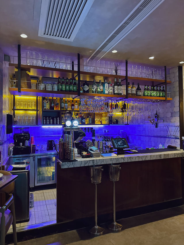 😍😍圓方頂層印度特色餐廳