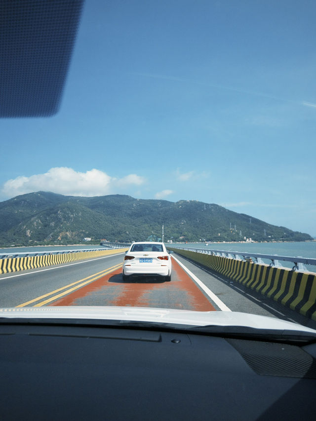 汕頭🚗 南澳島自駕遊 🌊  汕頭🚗 南澳島自駕遊 🌊