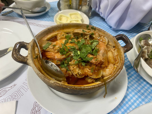 燒乳豬皮脆肉嫩超滿足✨山度士葡式餐廳🇵🇹🍽️